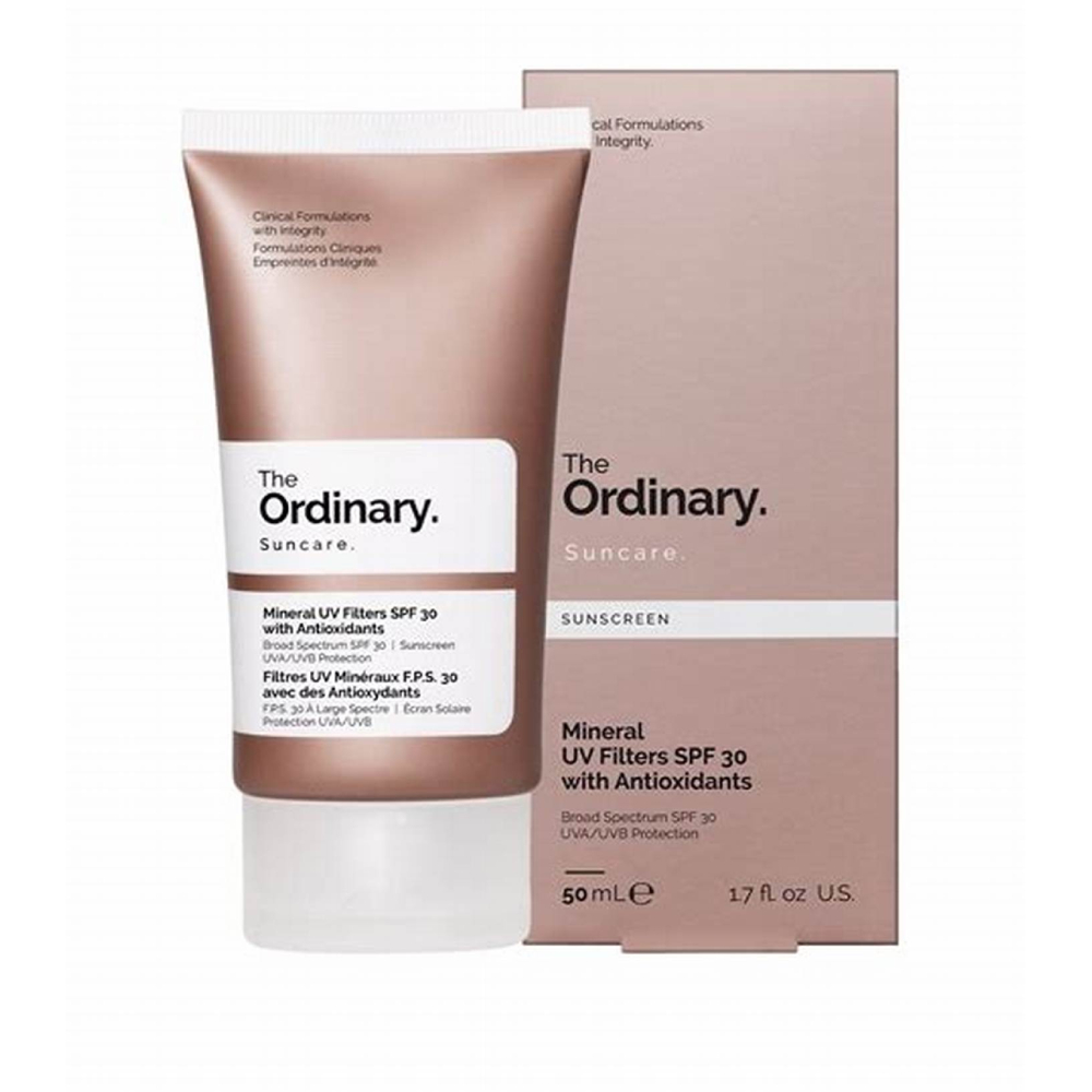 ضدآفتاب 30spf اوردینری