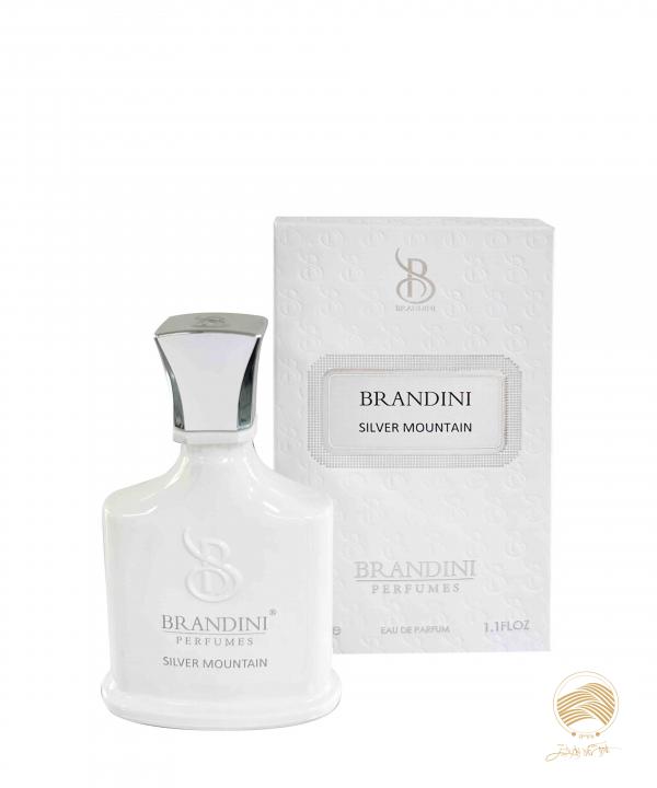 برندینی پرفیوم کرید SILVER MOUNTAIN 33ML