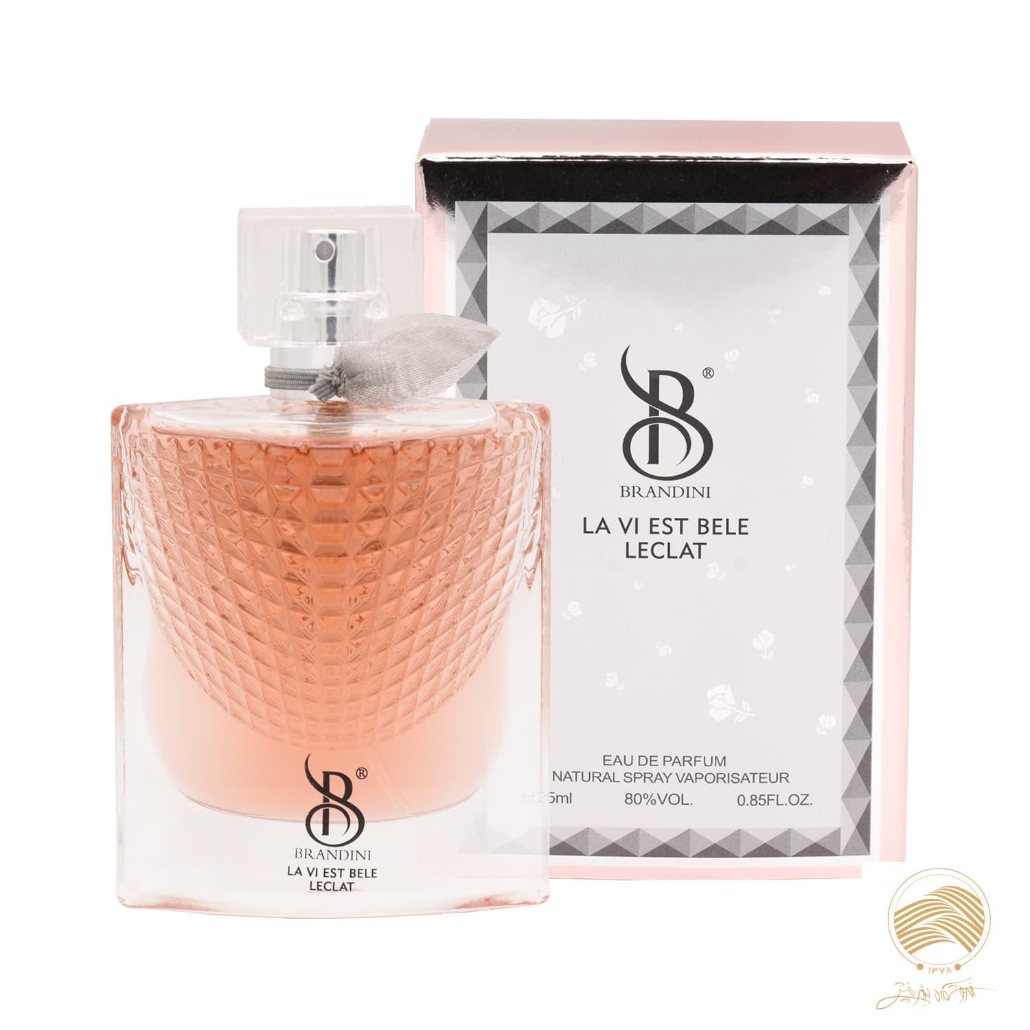 برندینی پرفیوم LA VI EST BELE LECLAT 25ML