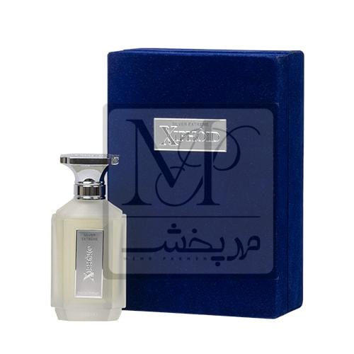 ادکلن زیفویید SILVER EXTREME 100 ml