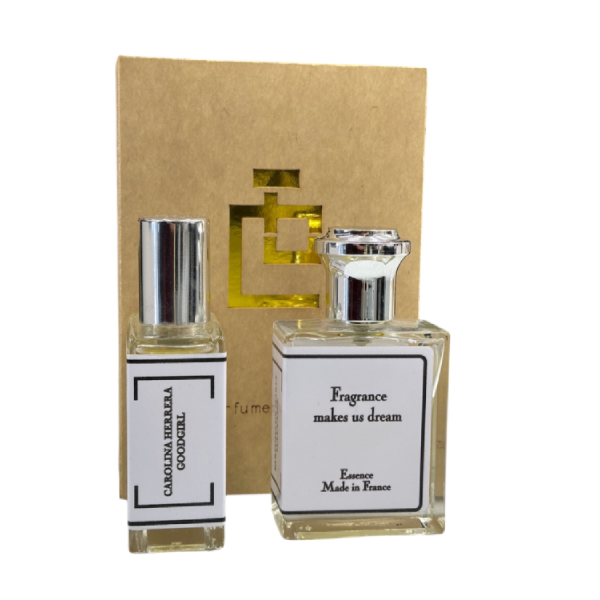میم پرفیوم عطر زنانه CAROLINA HERRERA GOOD GIRL 