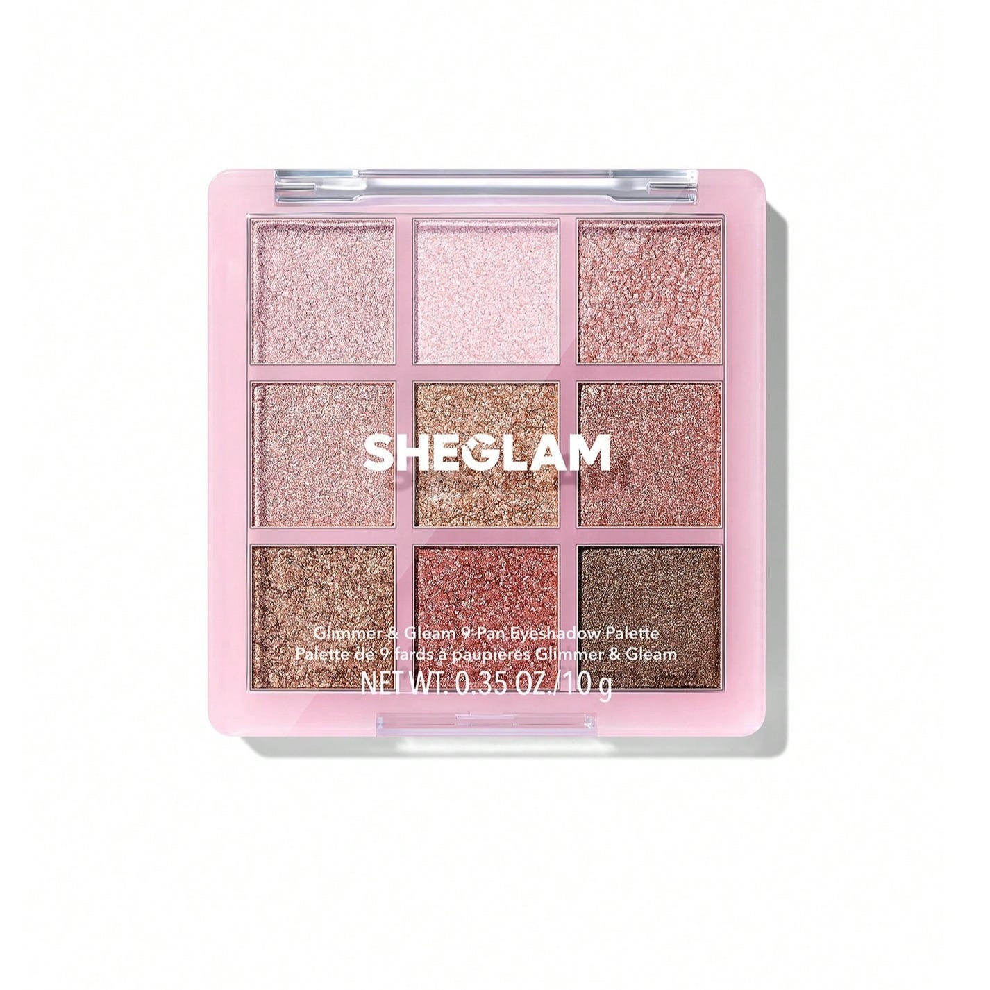 شیگلم سایه 9 رنگ شاین GLIMMER & GLEAM