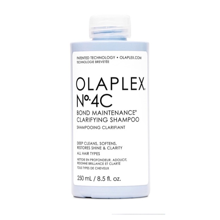 اولاپلکس شامپو کلاریفایینگ شماره 4C حجم 100میل