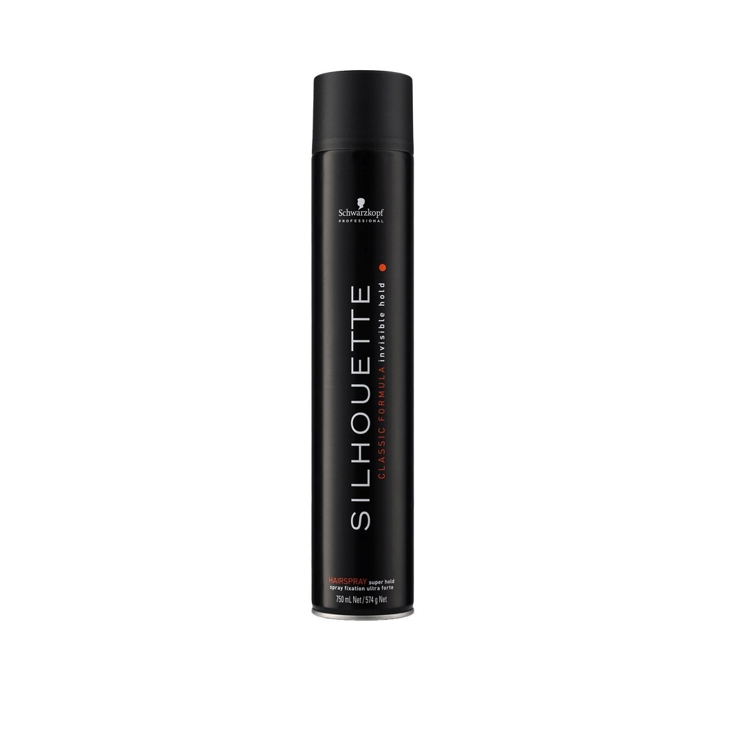 شوارتسکف اسپری حالت دهنده مو SUPER HOLD حجم 750میل