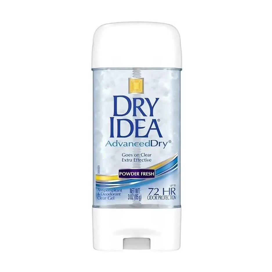 درای ایدیا مام ژلی POWDER FRESH/ حجم 85گرم 0429