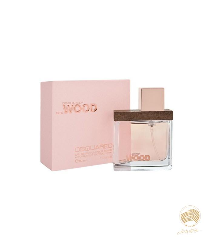 ادکلن SHE WOOD W EDP 100ml