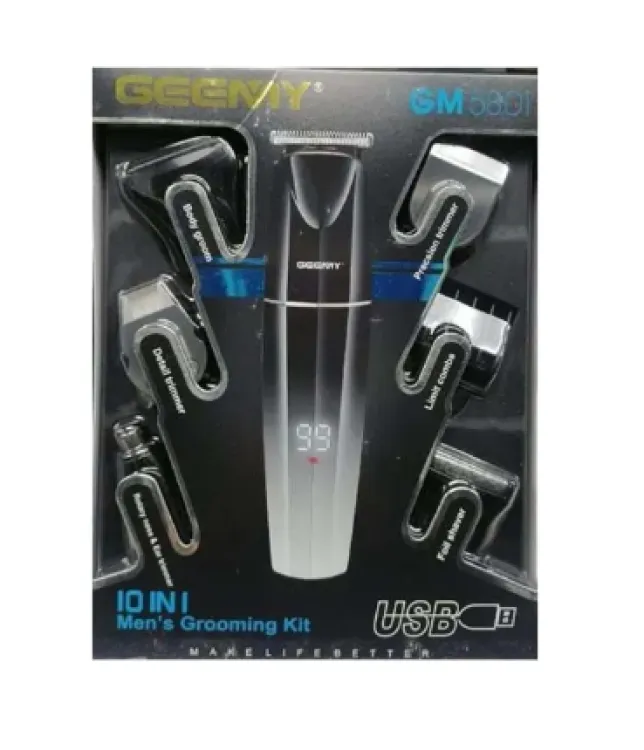 جمی ماشین اصلاح GM5801