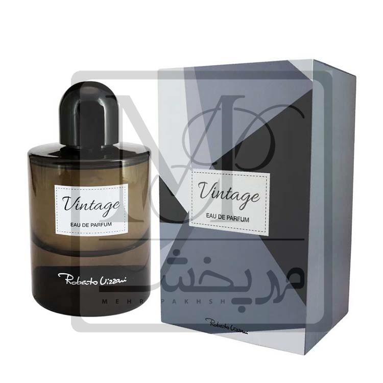 ادئوپرفیوم  روبرتو ویزاری VINTAGE 100MIL