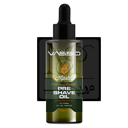 واسو روغن قبل از اصلاح ml 75