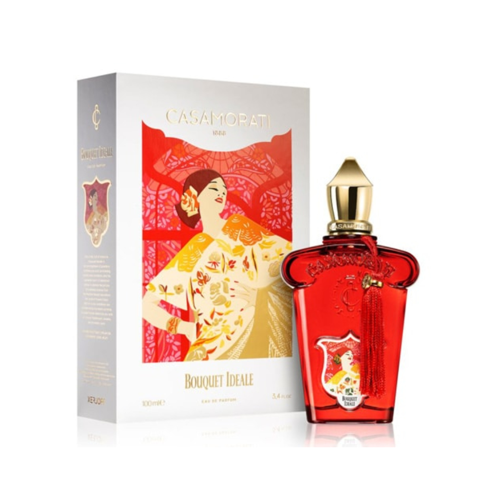 ادئوپرفیوم کازاموراتی BOUQUET IDEALE 100MIL