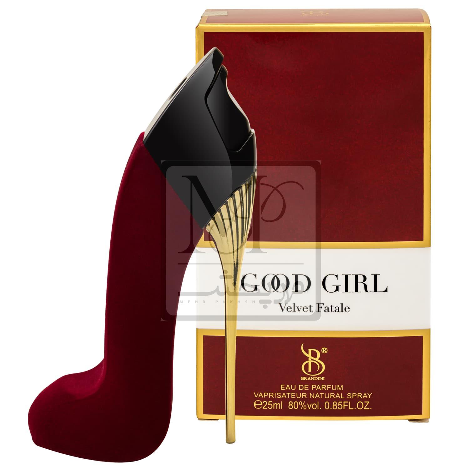 برندینی GOOD GIRL VELVET FATALE 33ml