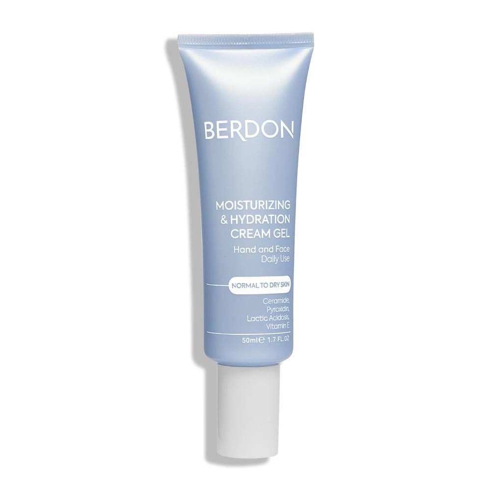 بردون ژل کرم ابرسان مناسب پوست خشک تا نرمال 50ml