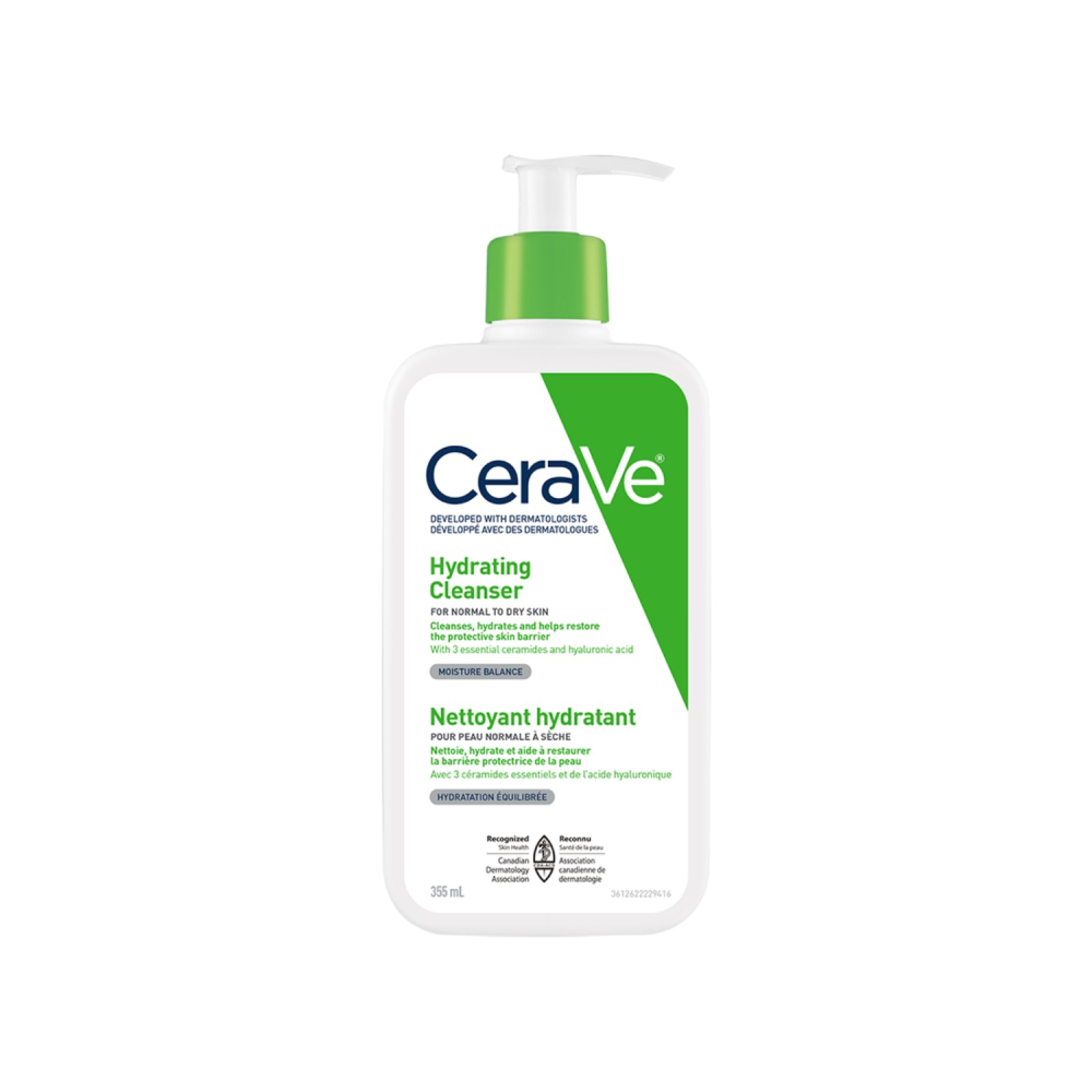 سراوی شوینده پوست نرمال تا خشک 355ML
