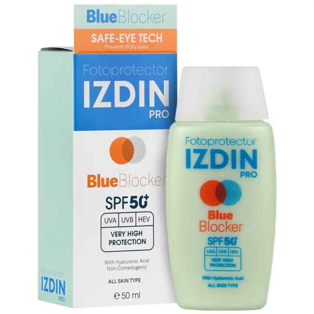 ایزدین پرو ضد آفتاب BLUE BLOCKER SPF+50
