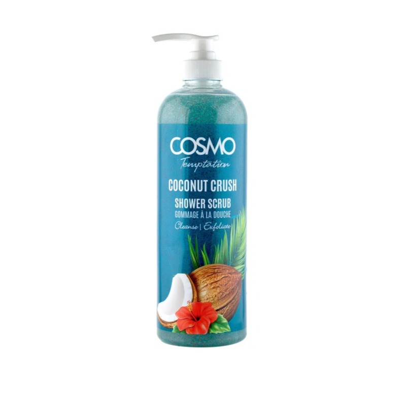 کازمو شامپو بدن COCONUT CRUSH حجم 480میل 1027