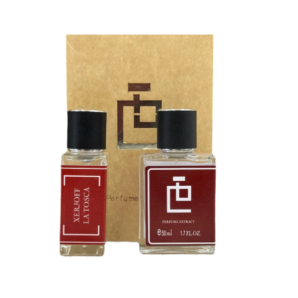 میم پرفیوم عطر زنانه XERJOFF LATOSCA 
