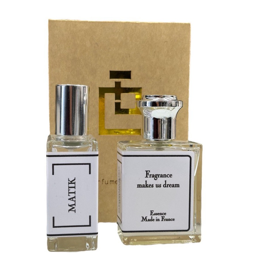 میم پرفیوم عطر زنانه MATIK 
