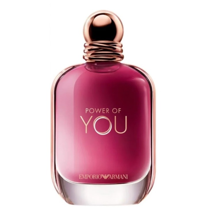 جورجیو ارمانی ادوپرفیوم POWER OF YOU اورجینال 90میل
