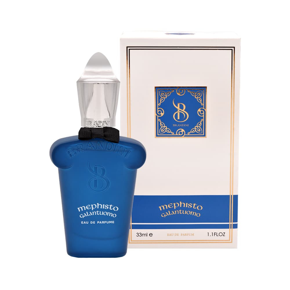 برندینی پرفیوم CASAMORATI MEPHISTO GALANTUOMO 33ML