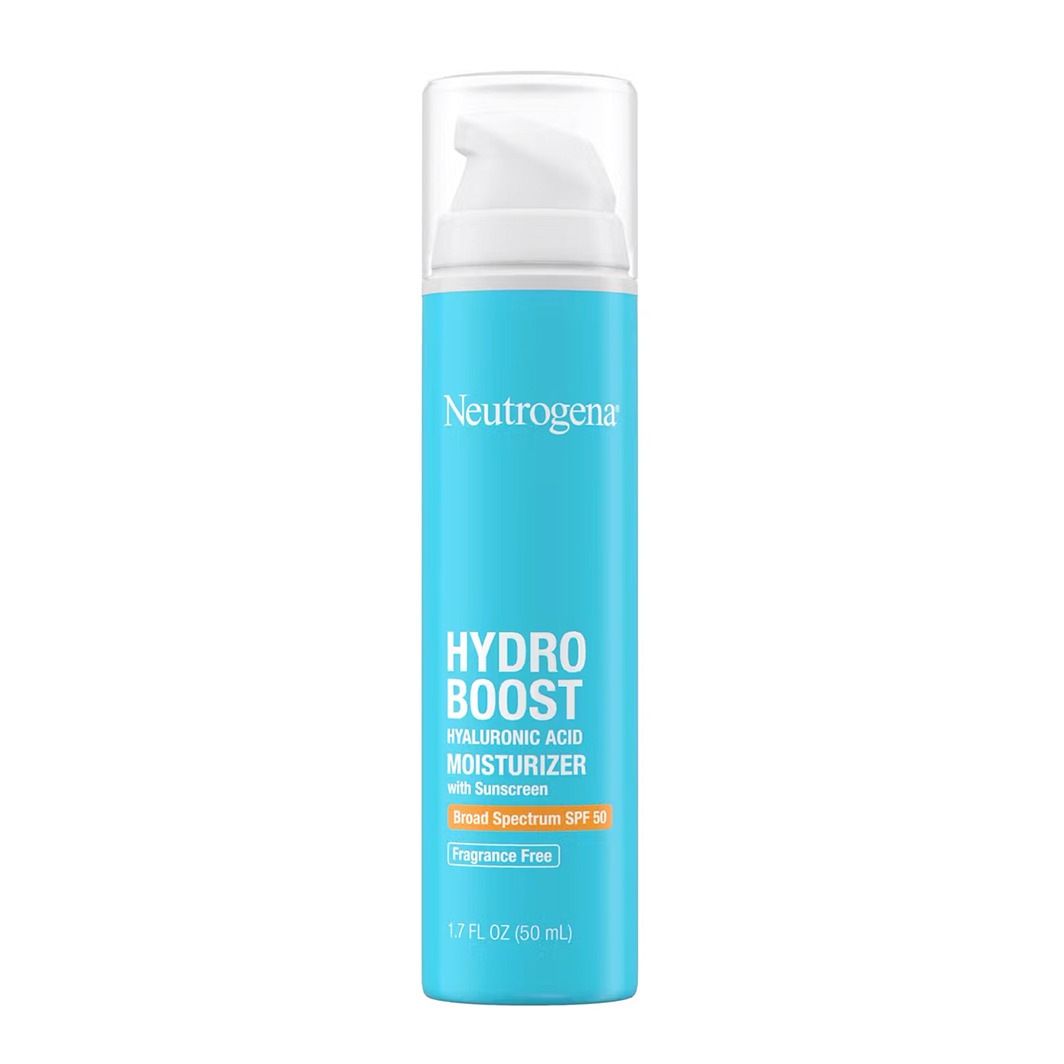 نوتروژینا مرطوب کننده هیدرابوست SPF50