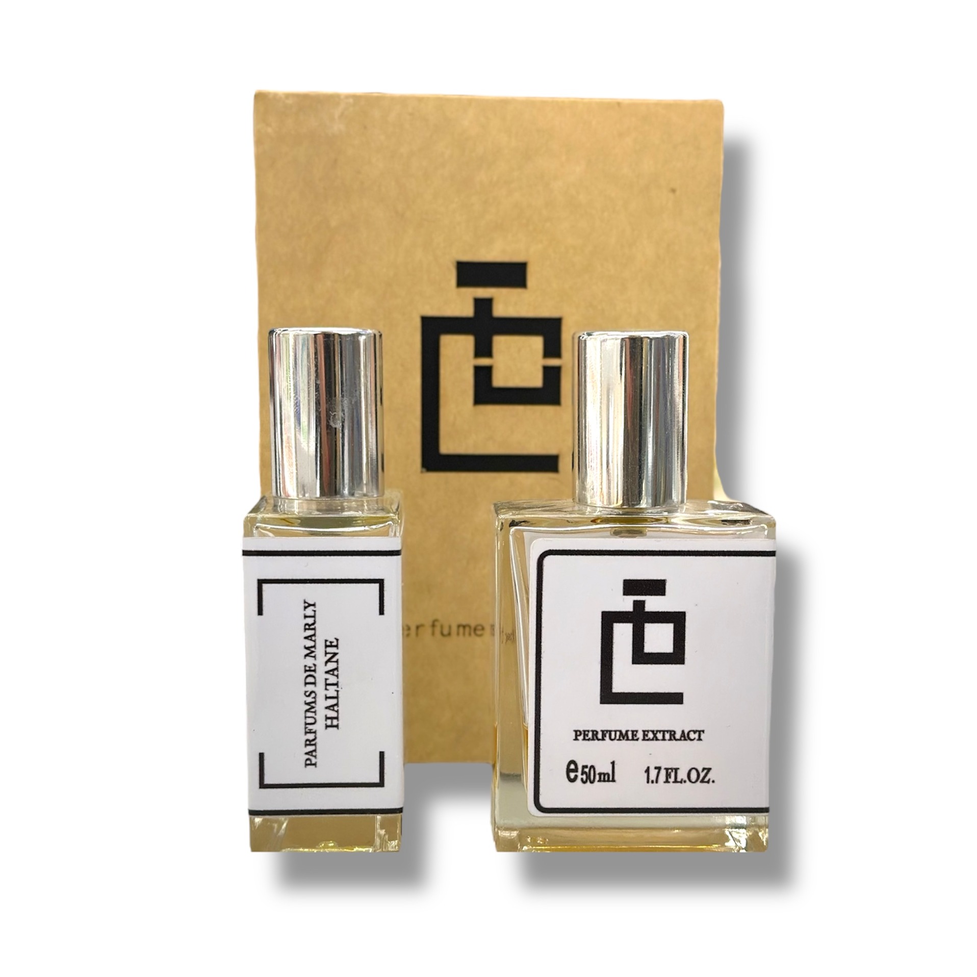 میم پرفیوم عطر مردانه DE MARLY HALTANE 