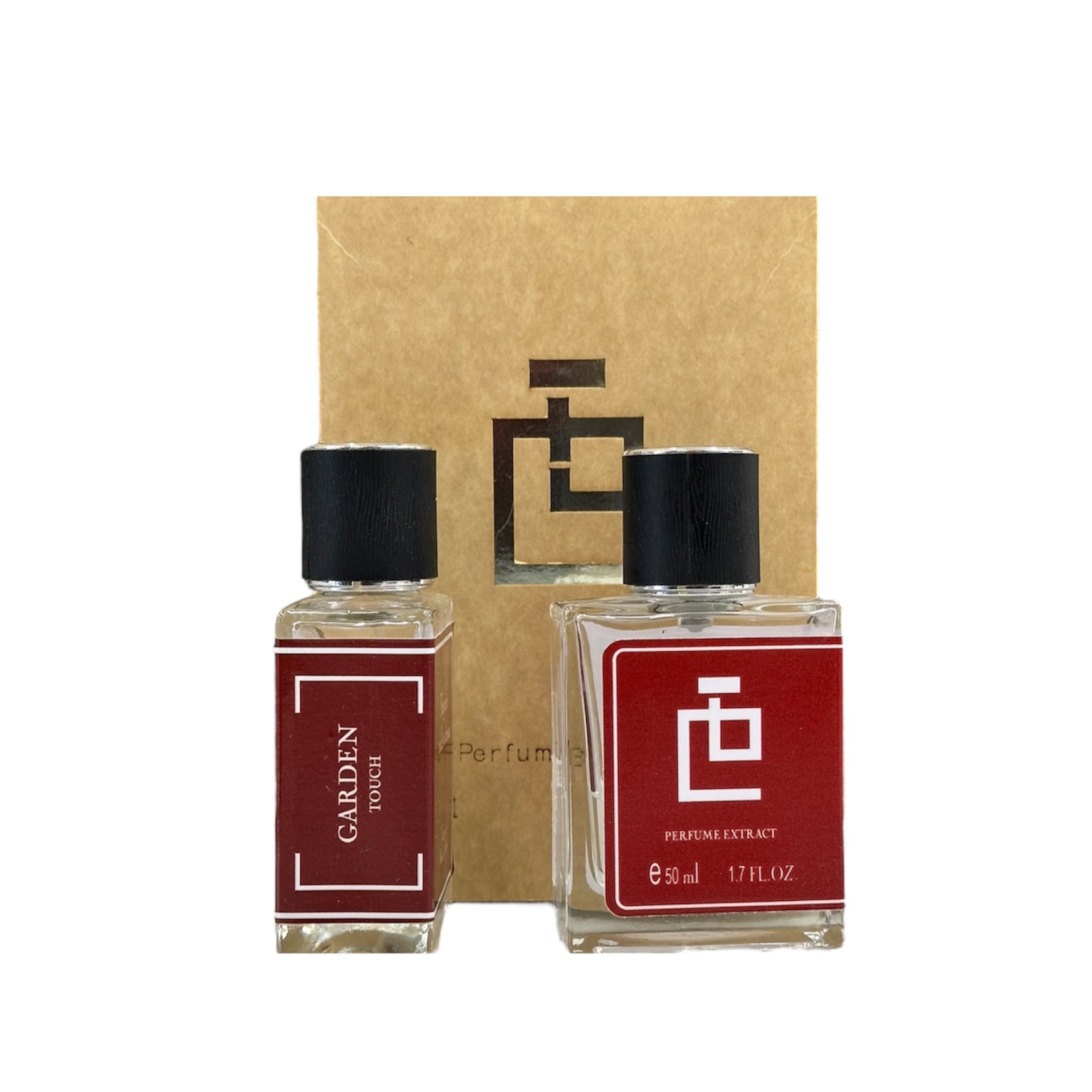 میم پرفیوم عطر زنانه GARDEN TOUCH 
