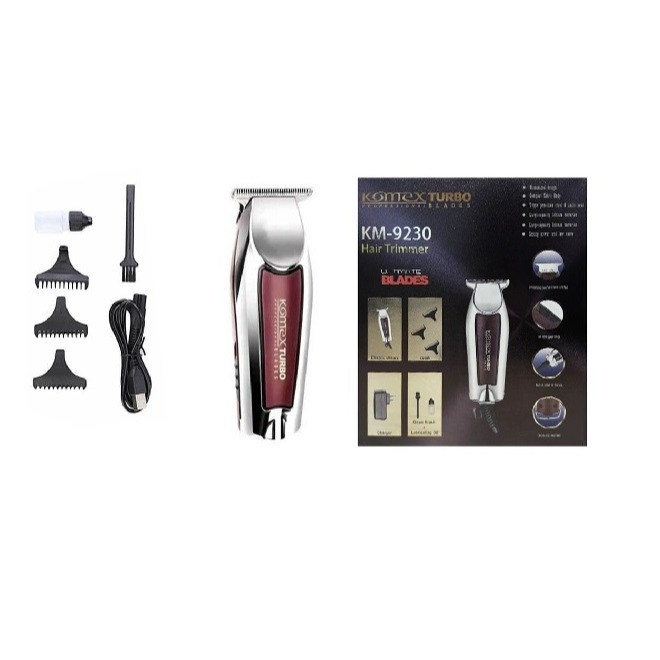 کومکس ماشین اصلاح KM-9230
