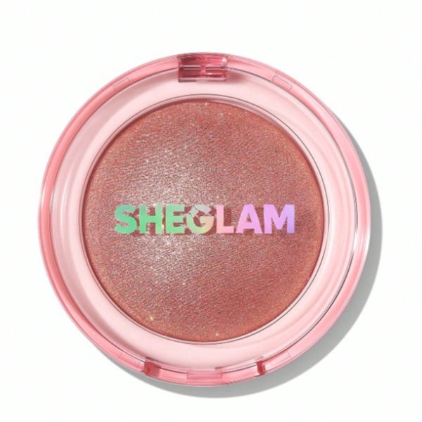 شیگلم هایلایتر بالشتی پودری GLOWCHI رنگ CHERRY BLOSSOM