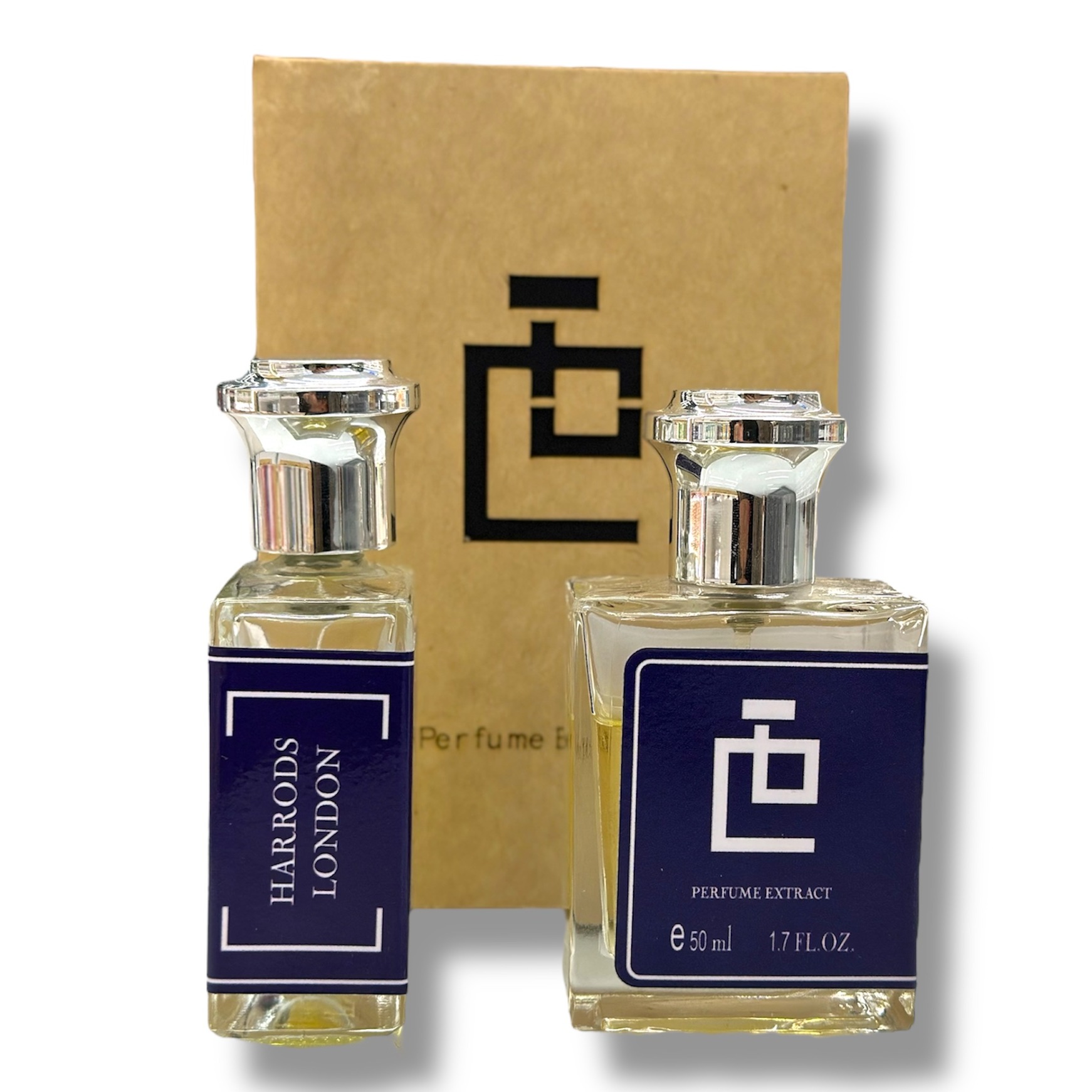 میم پرفیوم عطر مردانه HARRODS LONDON