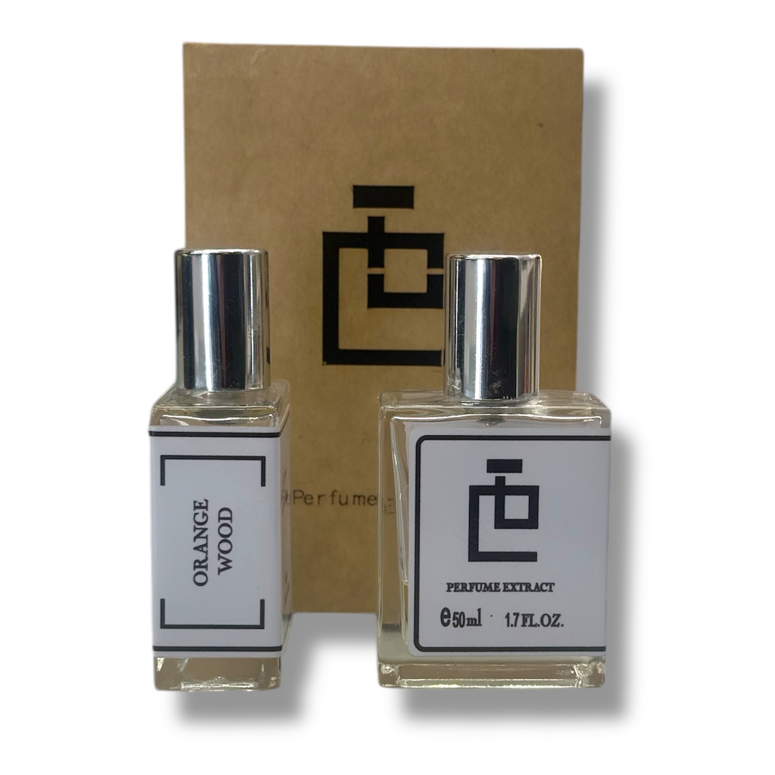 میم پرفیوم عطر مردانه ORANGE WOOD 