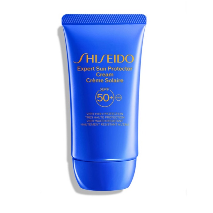 شیسیدو ضدافتاب ضدچروک و ابرسان SPF 50