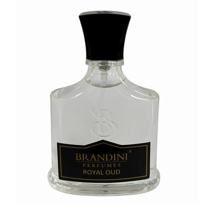 برندینی پرفیوم کرید ROYAL OUD 33ml مینی