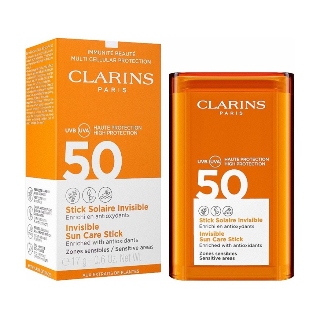 کلارنس ضدافتاب استیکی SPF 50